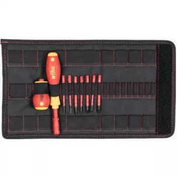 Screwdriver wiha 41233 VDE izoliuotas atsuktuvas, 1 vnt., VDE įvertintas