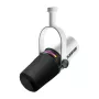 Shure MV7+-W - pulto/vokalo mikrofonas su XLR/USB-C jungtimi, baltas