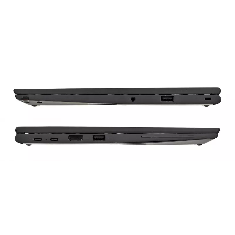 LENOVO YOGA X13 G3 i7-1265U 16GB 256GB SSD 13,3 FHD (US QWERTY) Win11pro + maitinimo adapteris Naudotas
