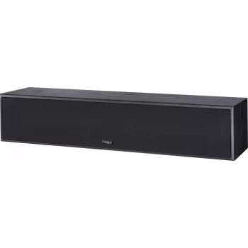 2,5 krypčių knygų lentynos garsiakalbis „Magnat MONITOR S 14 C“ — 100 W RMS, 8 Ω, 38–38000 Hz, MDF, juodas