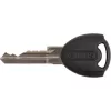 ABUS 78063 dviračio spyna juoda 850 mm sulankstomas užraktas (78063)