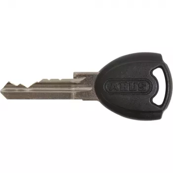 ABUS 78063 dviračio spyna juoda 850 mm sulankstomas užraktas (78063)