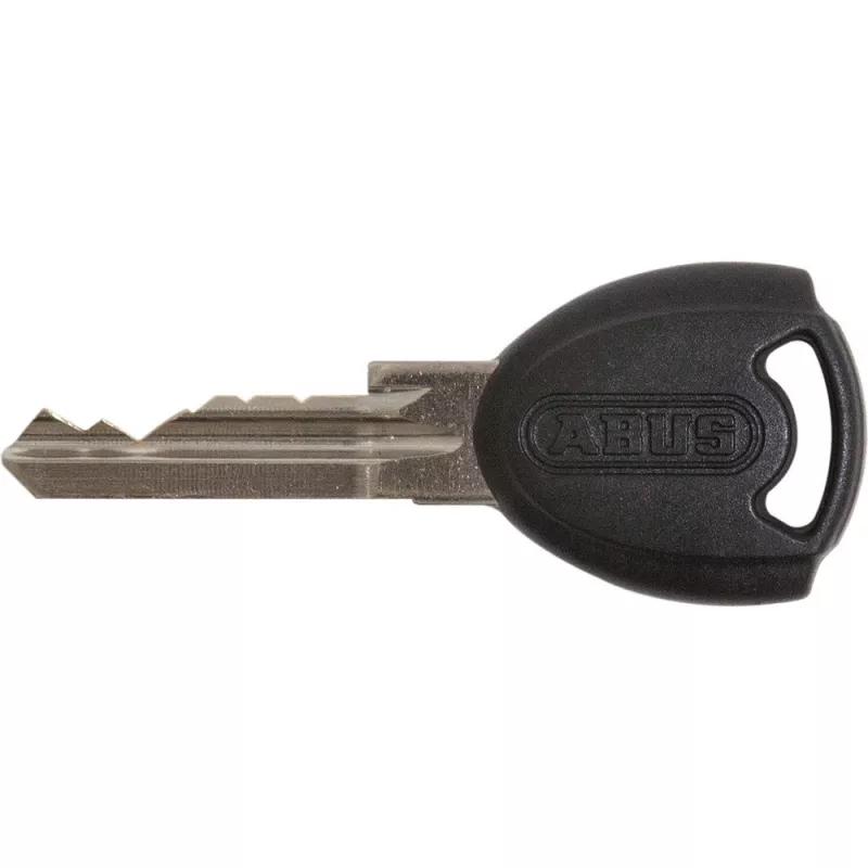 ABUS 78063 dviračio spyna juoda 850 mm sulankstomas užraktas (78063)