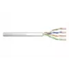 Digitus ASSNET250 CAT 6 U/UTP duomenų kabelis - montavimo kabelis, 305 m, Eca