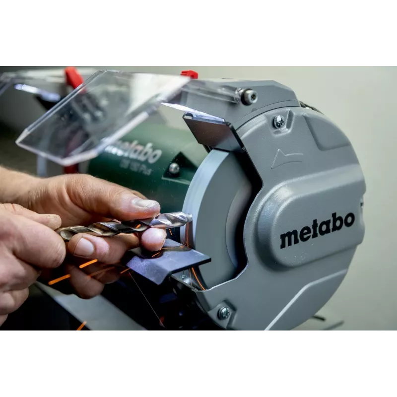 Stalinis šlifuotuvas Metabo DS 150 Plus