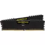 Atminties modulis Corsair DDR4 32GB 2400MHz, Vengeance Juoda