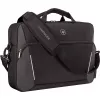 Nešiojamojo kompiuterio portfelis Wenger XE Compact Brief 16 su planšetės kišene, juodas