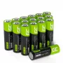 Ni-Mh akumuliatoriai AA R6 2600mAh x16