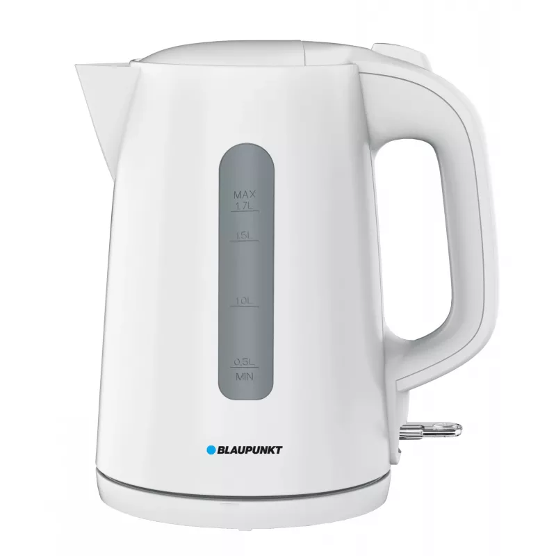 Elektrinis virdulys Blaupunkt EKP502, 1,8 L, 2200 W, Baltas