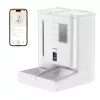 Automatinė gyvūnų šėrykla Sponge SPONGE Pet Feeder Smart DUAL — dviejų dubenėlių išmanioji šėrykla gyvūnams