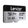 „Lexar“ 1 TB UHS-I „MicroSDXC Sidabrinė PLUS“ atminties kortelė