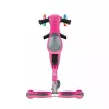 Globber | Paspirtukas | Rožinis | Paspirtukas Go Up Deluxe Lights