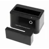 Gembird HD32-U2S-5 dokinė stotelė 2,5 ir 3,5 colio diskams USB 2.0 Type-A juoda