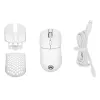 GAMIAC PX71 pelė Gaming Abiėm rankoms tinkama RF bevielė + USB Type-A Optinė 16000 DPI