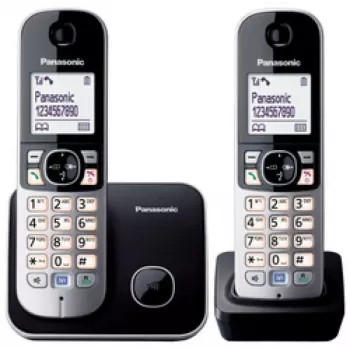 DECT telefonas Panasonic KX-TG6812GB