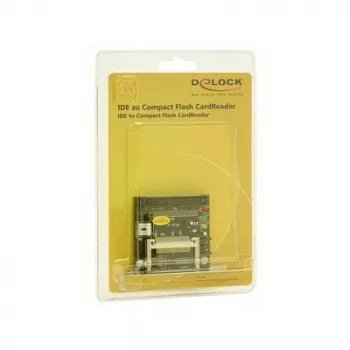 IDE į Compact Flash kortelių skaitytuvas DeLOCK 91624