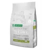 Sausas šunų maistas nature’s protection Superior Care White Dogs Be grūdų Junior Small 1,5 kg — Žuvis, Baltymai 26 %, Riebalai 15 %