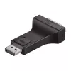 Adapteris DisplayPort kištukas į DVI-I 24+5 lizdą, Good Connections®