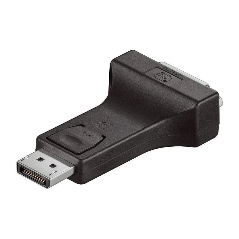Adapteris DisplayPort kištukas į DVI-I 24+5 lizdą, Good Connections®