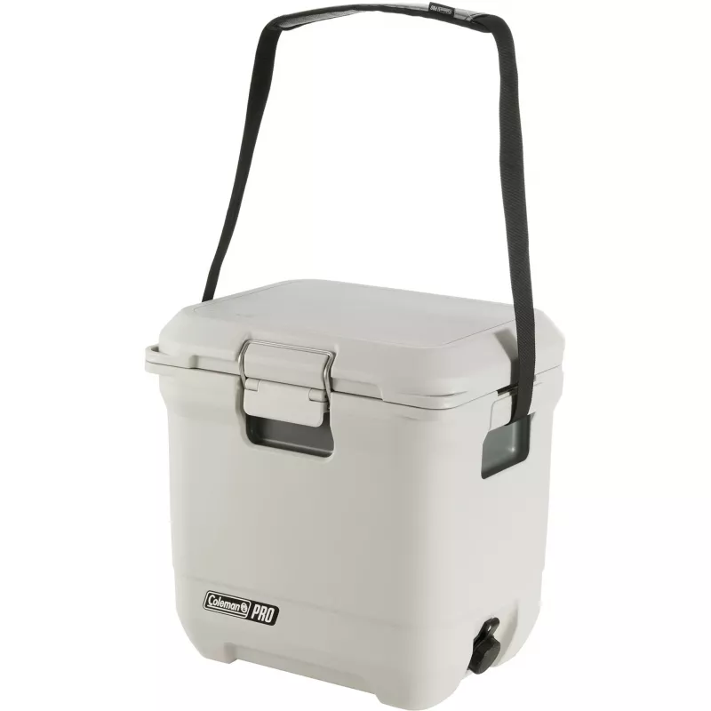 Coleman Pro 25QT Aušinimo dėžė Balta HDPE 24L 72h
