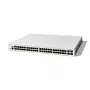 Valdomas komutatorius Cisco Catalyst 1300-48P-4G 48 prievadų GE PoE 4x1GE SFP
