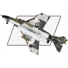 Blokai Ginkluotosios pajėgos F-4F Phantom II 676 blokai