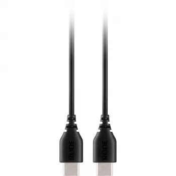 USB-C laidas Rode SC22 (modelis 40830100), 2 m ilgio, USB-C į USB-C