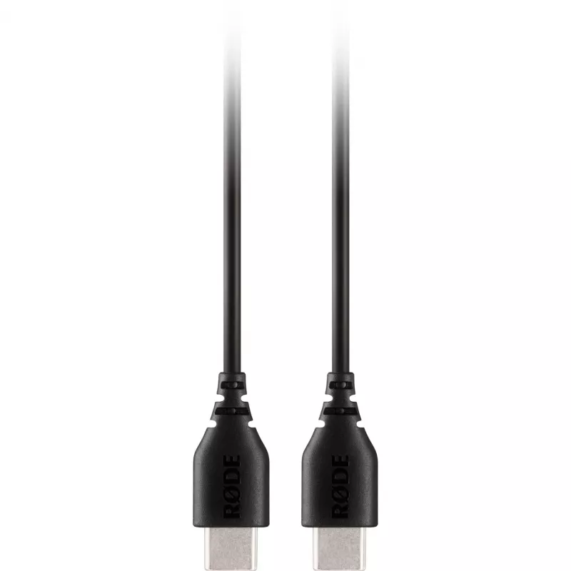 USB-C laidas Rode SC22 (modelis 40830100), 2 m ilgio, USB-C į USB-C