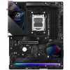 Pagrindinė plokštė ASRock Phantom Gaming B850 Riptide WiFi — AMD B850, Socket AM5, ATX, DDR5, 4x M.2, Wi‑Fi 7, 2.5Gb LAN