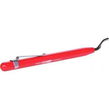 Šlifavimo įrankis ks tools 205.2020, universalus rankinis šlifuoklis 140 x 21 mm