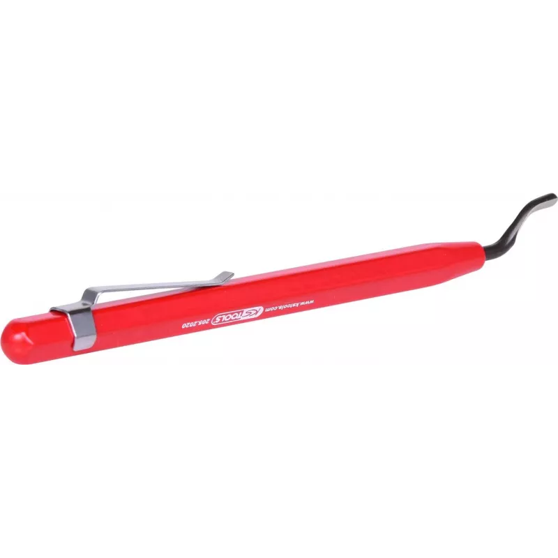 Šlifavimo įrankis ks tools 205.2020, universalus rankinis šlifuoklis 140 x 21 mm