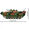 Cobi Armed Forces BWP-1 2630 — lenkų/ukrainiečių amfibinio pėstininkų kovos mašinos modelio rinkinys