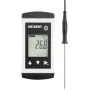 VOLTCRAFT PTM 100 + TPT-202 temperatūros matavimo prietaisas -200 – 450 °C zondo tipas Pt1000 IP65