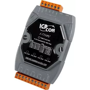 4-PORT RS-485 Hub