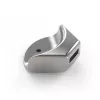 Ledge adapter Compulocks MacBook Air 15 inch M2 M3 sidabrinis