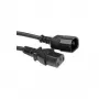 Maitinimo laidas Bachmann 356.120 Juodas 1 m C14 C15 mova