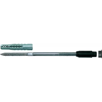 Inkaro varžtas FISCHER Thermax 10/160 M6 Plienas Cinkas/Nailonas 10 mm