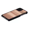 Išmaniojo telefono dėklas man and wood, skirtas iPhone 11 Pro — Juoda Sand spalvos, apsauginis apvalkalas