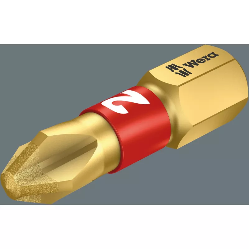 Wera BC 30 Diamond 1 atsuktuvų antgalis 30 vnt.