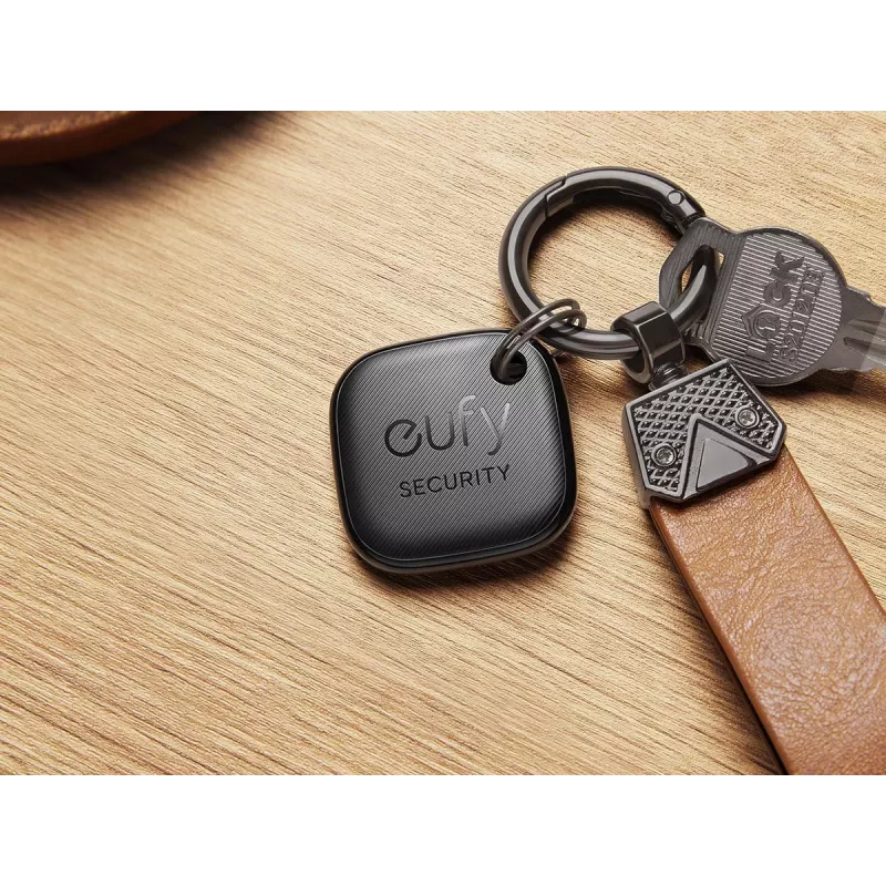 „Bluetooth“ sekiklis „Anker Eufy SmartTrack Link“ — 2 vnt. rinkinys, skirtas apsaugai nuo pametimo, skirtas „iPhone“ ir „iPad“