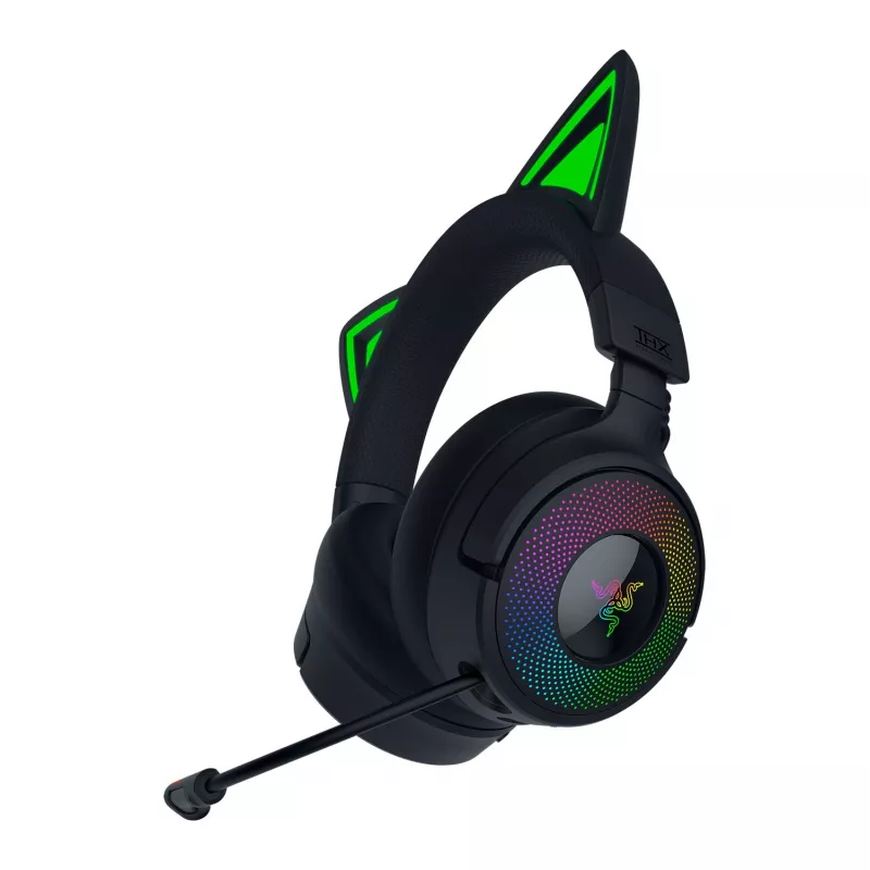 Razer Kraken Kitty V3 Pro Bluetooth ausinės