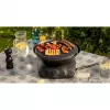 Grill Campingaz 360 Grill CV Stalo viryklė Juoda 2400 W Vidaus