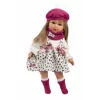 Lėlė Llorens Carla 40 cm — realistiniai bruožai, minkštas kūnas