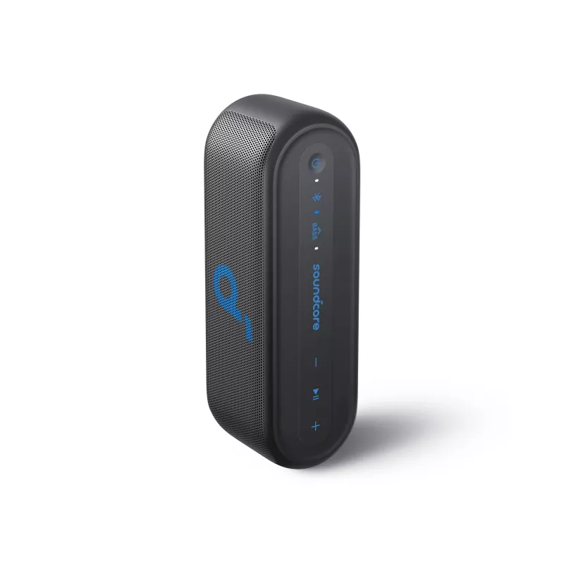 Anker Soundcore | Nešiojamas Bluetooth garsiakalbis | Select 2S | 20 W | Atsparus vandeniui | Bluetooth | Juodas | Nešiojamas | Belaidis ryšys