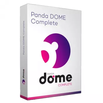 Panda Dome Complete – 5 naudotojams, 1 metai, pasaulinė