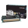 Lexmark C746H1KG juodas dažiklis, 10 000 lapų