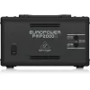 Behringer PMP2000D garso maišytuvas 14 kanalų 2000 W juodas