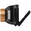 Duracell DH850R Dovanų dėžutės priekinis žibintas juoda, oranžinė