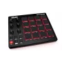 Audio maišytuvas Akai MPD218 juodas 16 pagalvėlių USB MIDI valdiklis