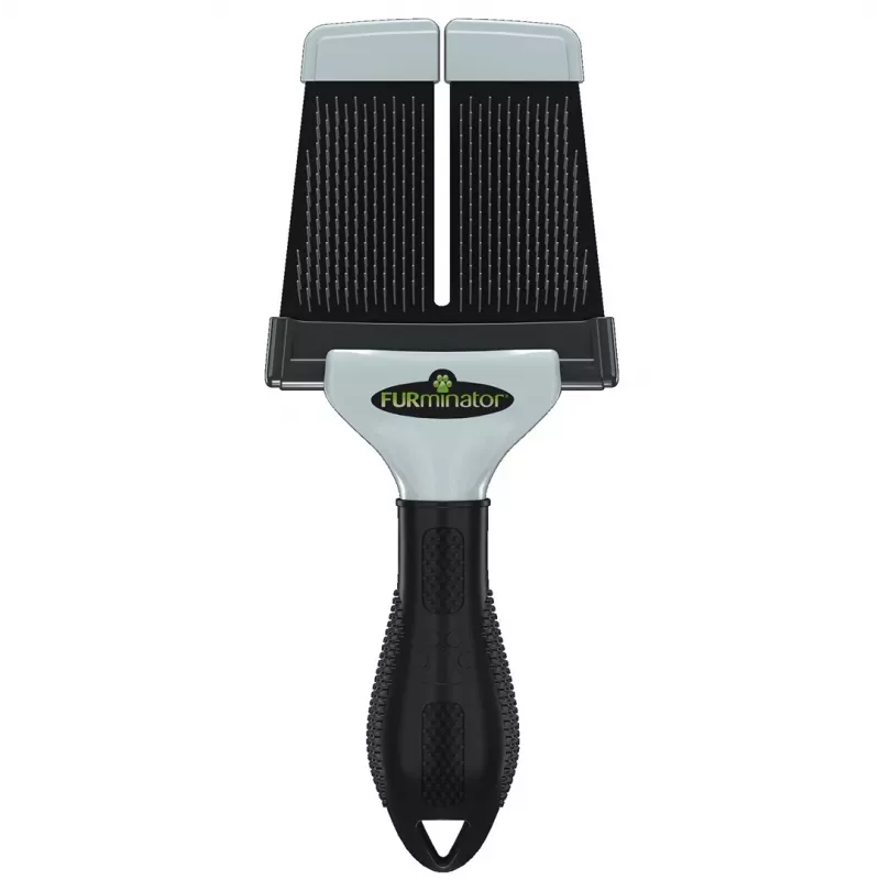 FURminator - šepetys šunims ir katėms - L